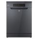 HOOVER Dishwasher 13 Person 60 cm Inverter Digital 5 Programs Anthracite HF3E9L0A-EG