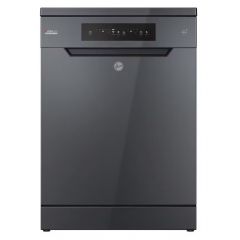 HOOVER Dishwasher 13 Person 60 cm Inverter Digital 5 Programs Anthracite HF3E9L0A-EG