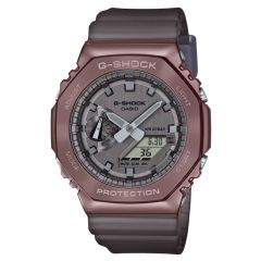 Casio Men Casual Analog Digital Watch GM-2100MF-5ADR