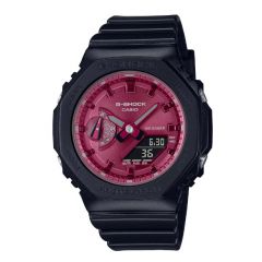 Casio Women Casual Analog Digital Watch Pink GMA-S2100RB-1ADR