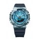 Casio Men Casual Analog Digital Watch Blue GM-S110LB-2ADR