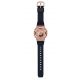 Casio Women Casual Analog Digital Watch Black GM-S110PG-1ADR