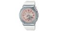 Casio Women Casual Analog Digital Watch White GM-S2100WS-7ADR