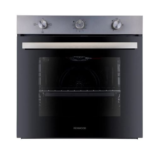 Kenwood Built-In Gas Oven 60 cm 71 Liter Stainless Steel OVG60-000SS