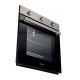 Kenwood Built-In Gas Oven 60 cm 71 Liter Stainless Steel OVG60-000SS