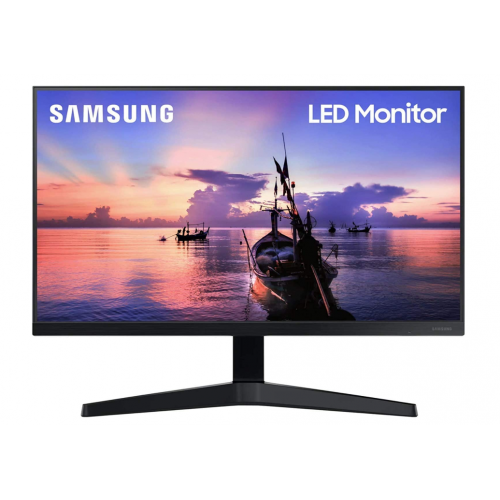 Samsung Full HD LED Display 24 Inch 75Hz IPS Borderlesss LF24T350FHMXZN