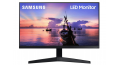 Samsung Full HD LED Display 24 Inch 75Hz IPS Borderlesss LF24T350FHMXZN