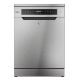 HOOVER Dishwasher 16 Person 60 cm Inverter Digital 10 Programs Stainless HF6C7S3PSX-EG