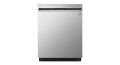 LG Dishwasher Smart ThinQ™ Inverter Direct Drive 14 Place Settings Platinum Silver DFC612FV