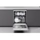 LG Dishwasher Smart ThinQ™ Inverter Direct Drive 14 Place Settings Platinum Silver DFC612FV