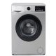 White Point Washing Machine 6 Kg 1000 rpm Silver WPW 61015 PDS