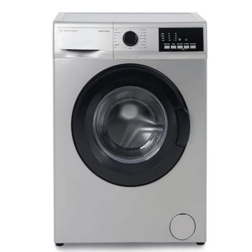 White Point Washing Machine 6 Kg 1000 rpm Silver WPW 61015 PDS