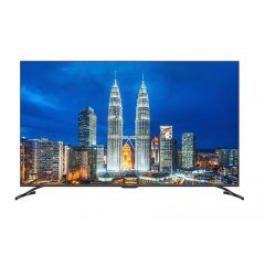 TORNADO 4K Smart Frameless TV 65 Inch Built-In Receiver 65UA3400E