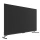 TORNADO 4K Smart Frameless TV 65 Inch Built-In Receiver 65UA3400E