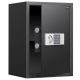 Deli Digital Safe Box 500*350*310 mm Black ET525