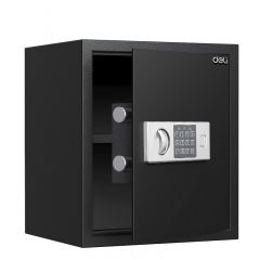 Deli Digital Safe Box 400*350*330 mm Black ET524