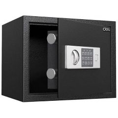 Deli Digital Safe Box 300*380*300 mm Black ET523