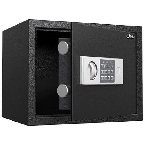 Deli Digital Safe Box 300*380*300 mm Black ET523