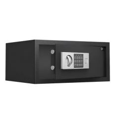 Deli Digital Safe Box 200*430*350 mm Black ET522