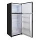 Unionaire Refrigerator 12 Feet Defrost Digital Black RD-320BB-DVGSGHUSTO