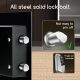 Deli Digital Safe 170*230*170 mm Black ET560