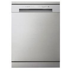 LG Dishwasher Inverter Direct Drive 14 Place Settings Platinum Silver DFC612FV