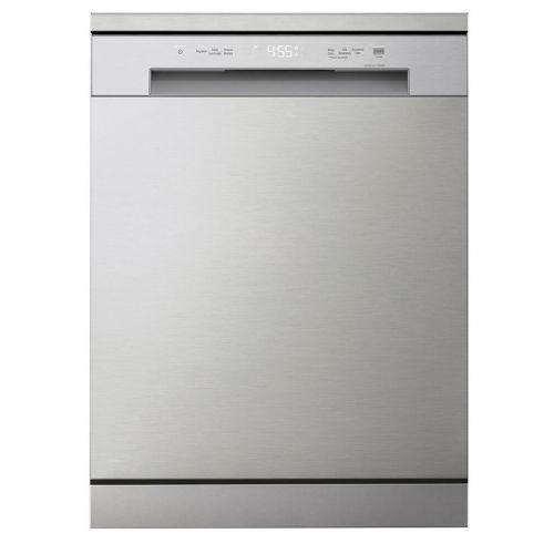 LG Dishwasher Inverter Direct Drive 14 Place Settings Platinum Silver DFC612FV