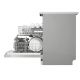 LG Dishwasher Inverter Direct Drive 14 Place Settings Platinum Silver DFC612FV