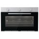 Gorenje Built-In Gas Oven 90 cm 88 L and Hob 90 cm 5 Gas Burners BOG9822E00X