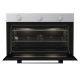 Gorenje Built-In Gas Oven 90 cm 88 L and Hob 90 cm 5 Gas Burners BOG9822E00X