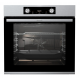 Gorenje Built-In Electric Oven 60 cm and Gas Hob 60 cm 4 Burners BO6737E02X