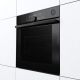 Gorenje Built-In Electric Oven 60 cm and Microwave Oven 60 cm BSA6747A04BGWI