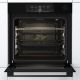 Gorenje Built-In Electric Oven 60 cm and Microwave Oven 60 cm BSA6747A04BGWI