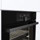 Gorenje Built-In Electric Oven 60 cm and Microwave Oven 60 cm BSA6747A04BGWI