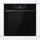 Gorenje Built-In Electric Oven 60 cm and Microwave Oven 60 cm BSA6747A04BGWI