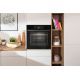 Gorenje Built-In Electric Oven 60 cm and Microwave Oven 60 cm BSA6747A04BGWI