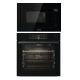 Gorenje Built-In Electric Oven 60 cm and Microwave Oven 60 cm BSA6747A04BGWI