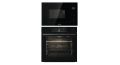 Gorenje Built-In Electric Oven 60 cm and Microwave Oven 60 cm BSA6747A04BGWI