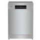 Gorenje Refrigerator With Freezer 90 cm 609 Liters Inverter and Dishwasher 16 Person 60 cm NRM918FUX