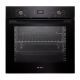 Elba Built-In Electric Oven With 60 cm and Electric Ceramic Hob 5 Zones 90 cm EL11XLFB300RF