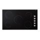 Elba Built-In Electric Oven With 60 cm and Electric Ceramic Hob 5 Zones 90 cm EL11XLFB300RF