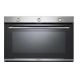 Elba Built-In Gas Oven 90 cm with Grill and Gas Hob 90 cm 5 Burners140-G94 F