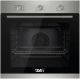 TEVA Built-In Gas Oven 60 cm 82 Litres With Fan Stainless QGSTL 75DT1 MI