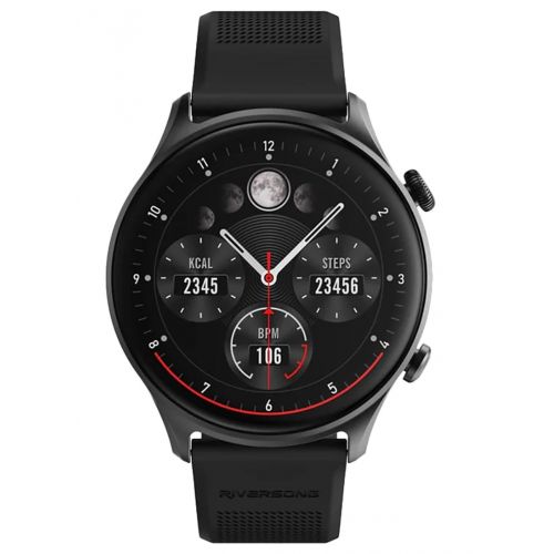 Riversong Motive 7C Smartwatch Black SW71