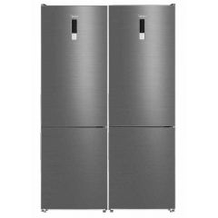 Midea Twins Refrigerator 620 L Nofrost Digital MDRB424FGN46