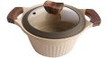 Cookin Granite Die Cast Pot Size 24-1681