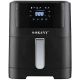 Sokany Digital Air Fryer 8 Liter 2000 Watt Touch Screen SK-ZG-8043