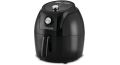 Black + Decker Air Fryer 5.6 Liters 1800 Watt Black AF575