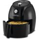 Black + Decker Air Fryer 5.6 Liters 1800 Watt Black AF575