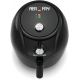 Black + Decker Air Fryer 5.6 Liters 1800 Watt Black AF575